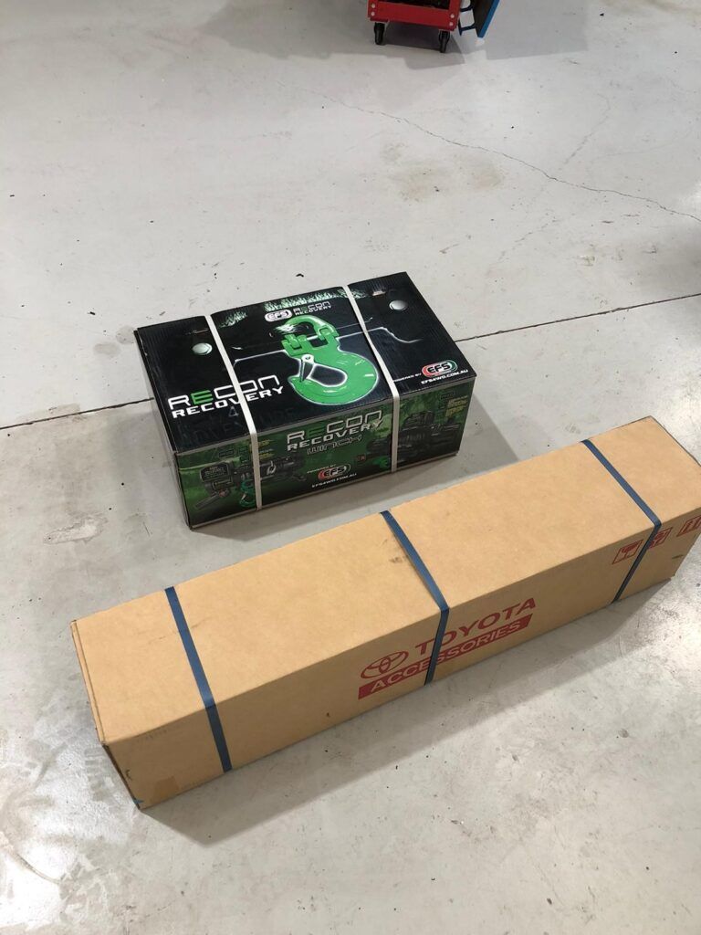 Accessory on Box | Wallan, VIC | RooSpeed 4X4