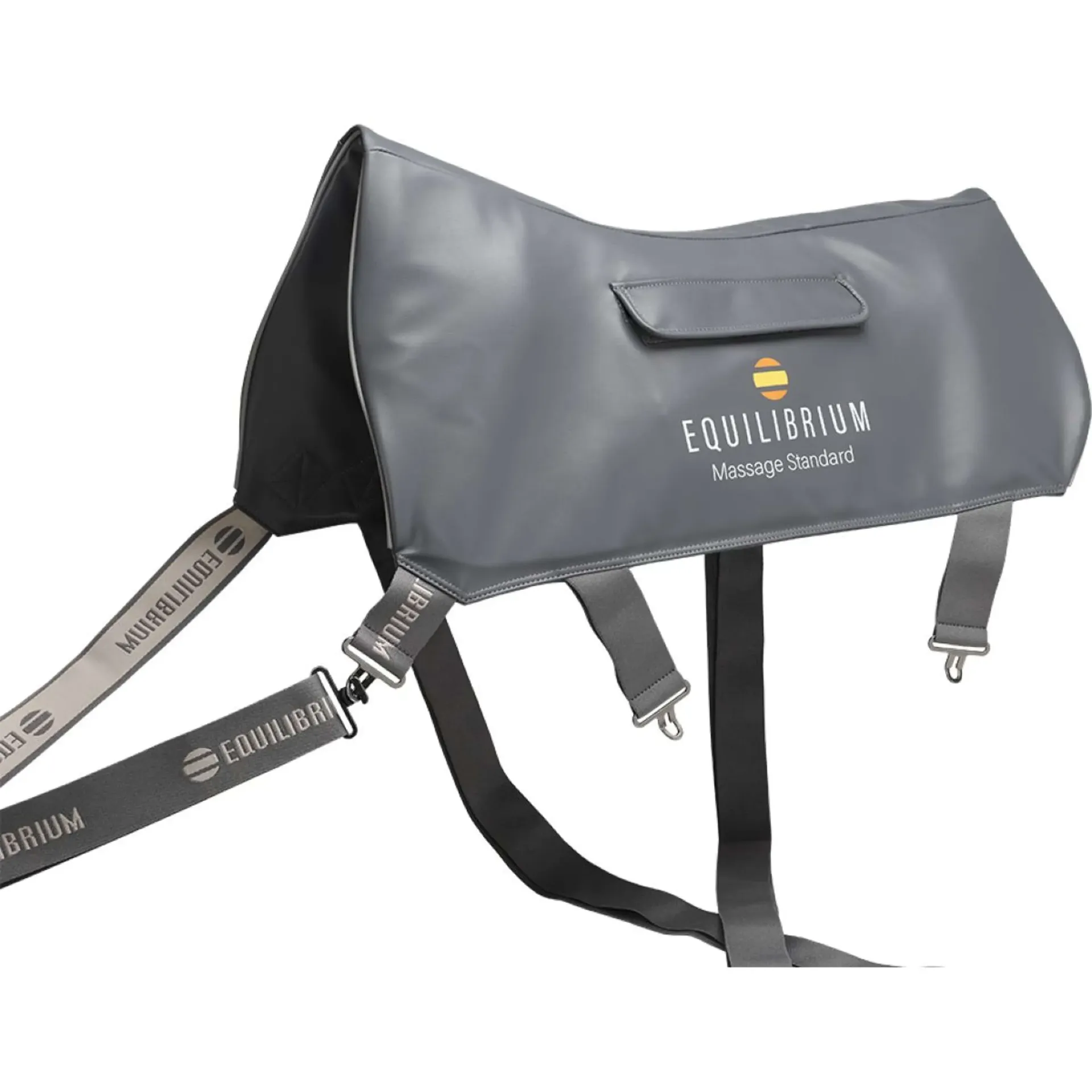 Equilibrium massage pad 