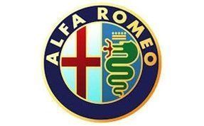 alfa romeo logo