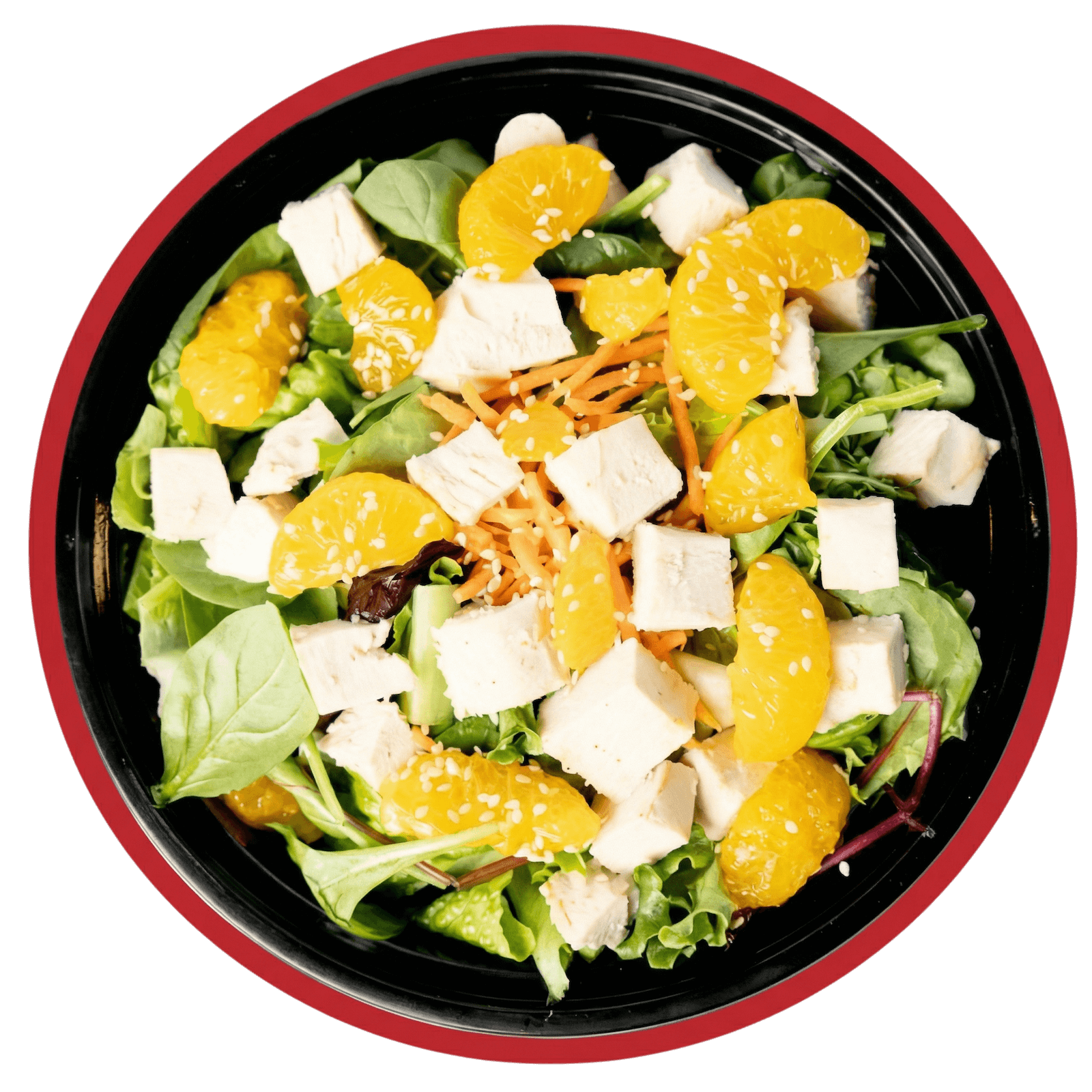 Asian Chicken Salad
