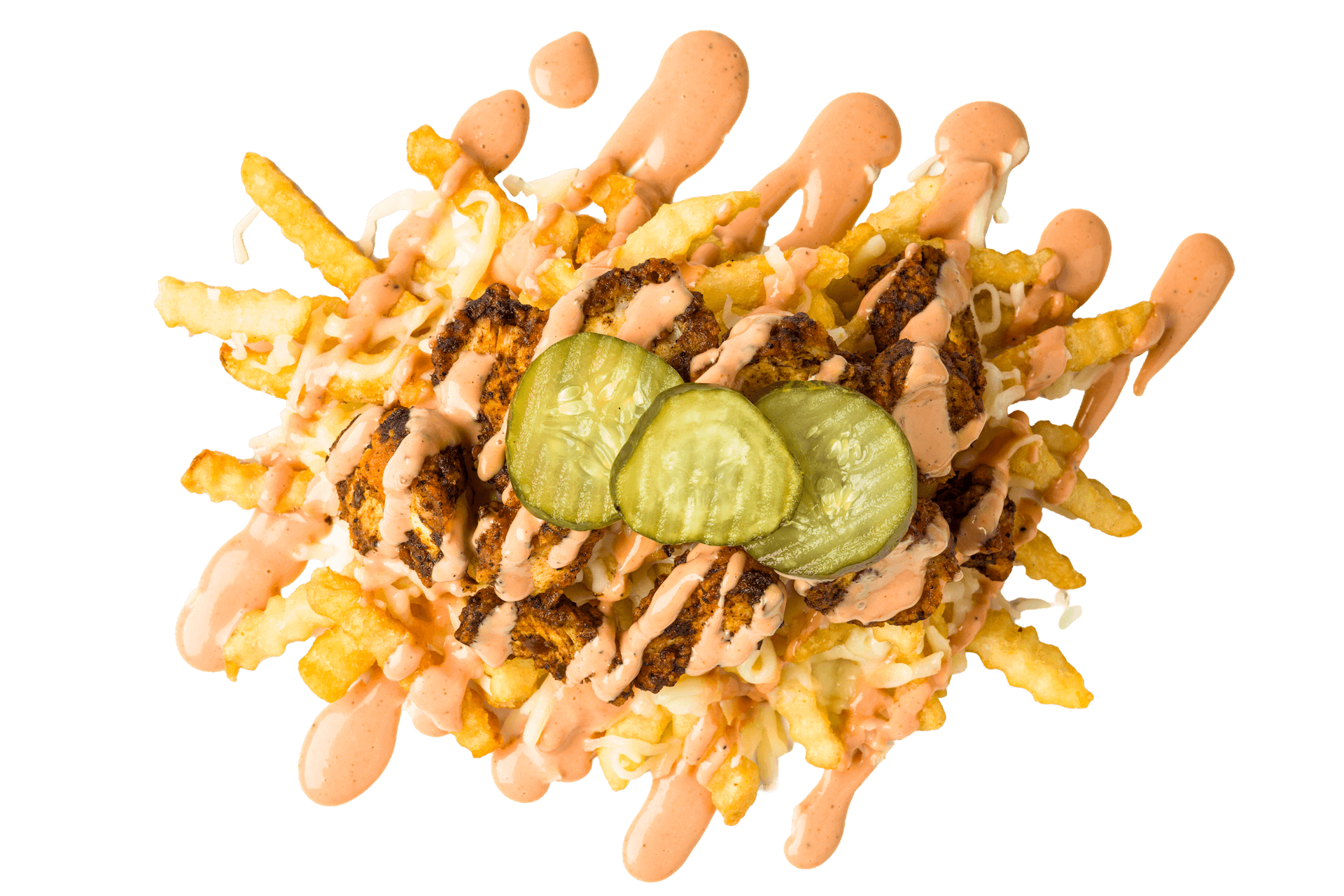 Nashville Tender Fries