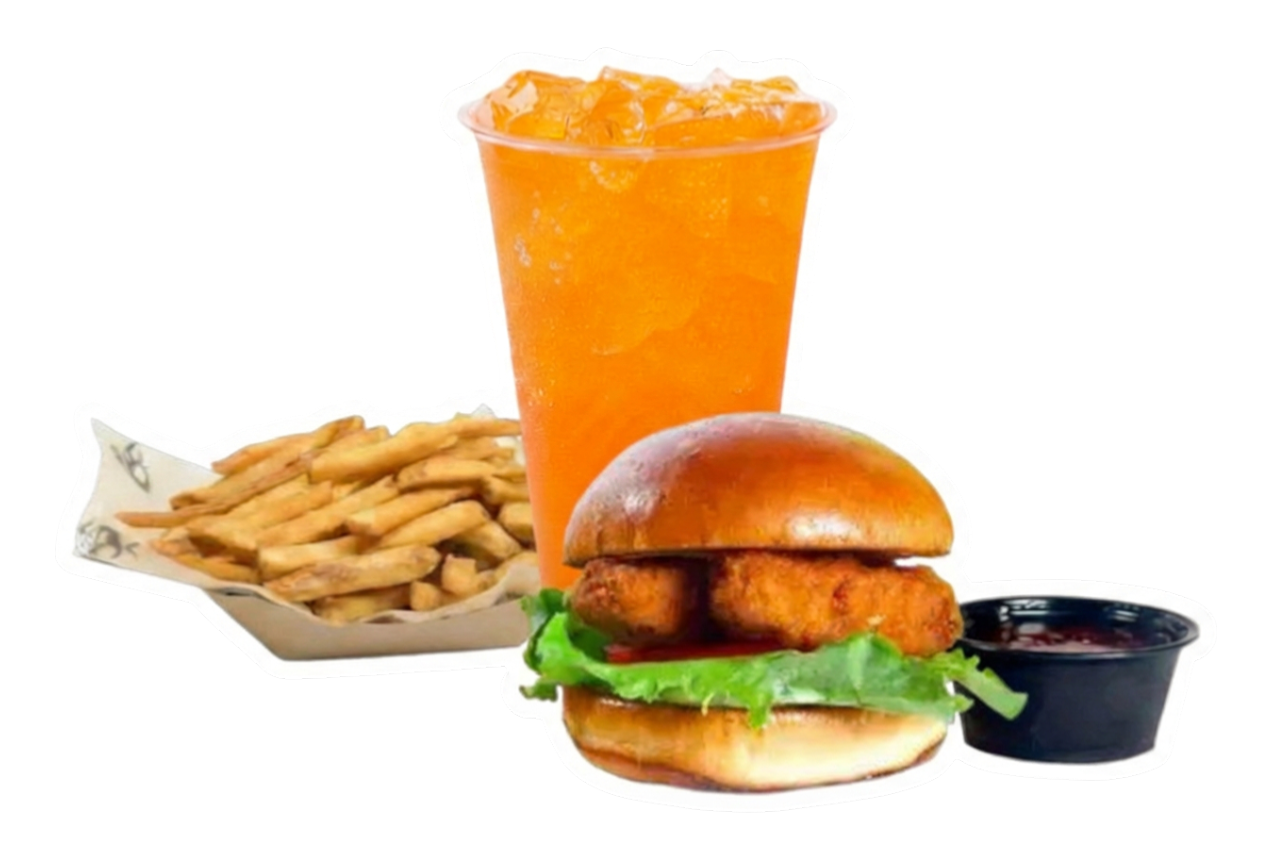 Beyond Tender Sandwich Combo