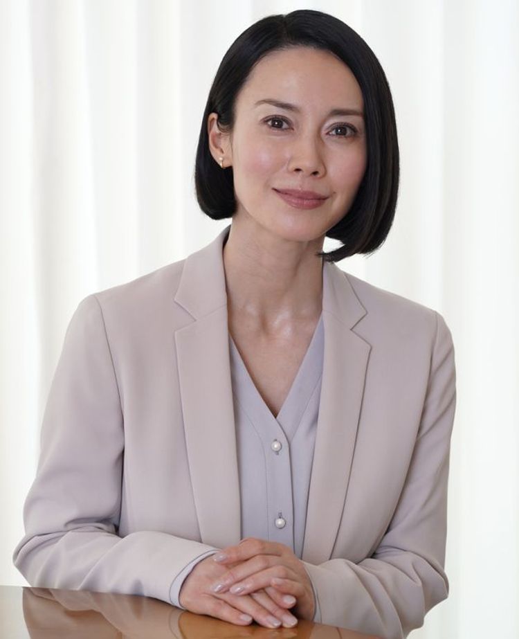中谷美紀