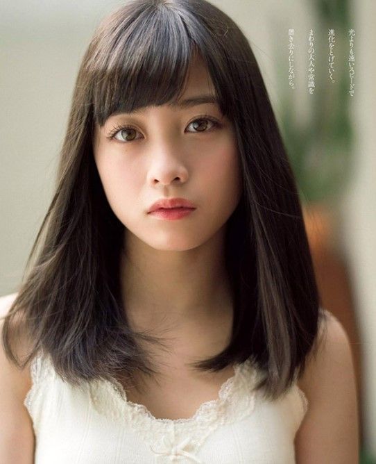 橋本環奈