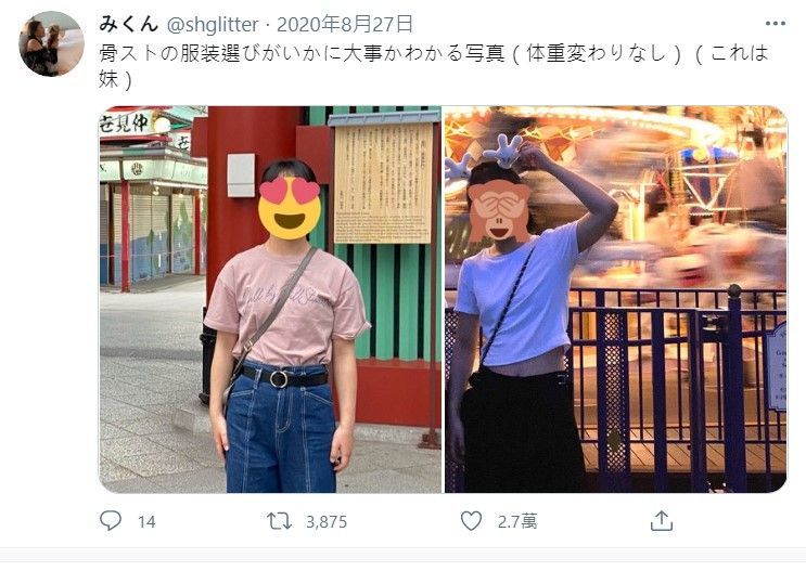 骨架分析