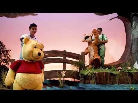 迪士尼音樂劇