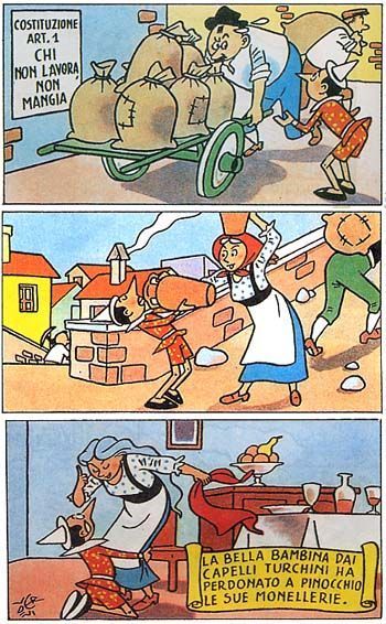 皮諾丘音樂劇