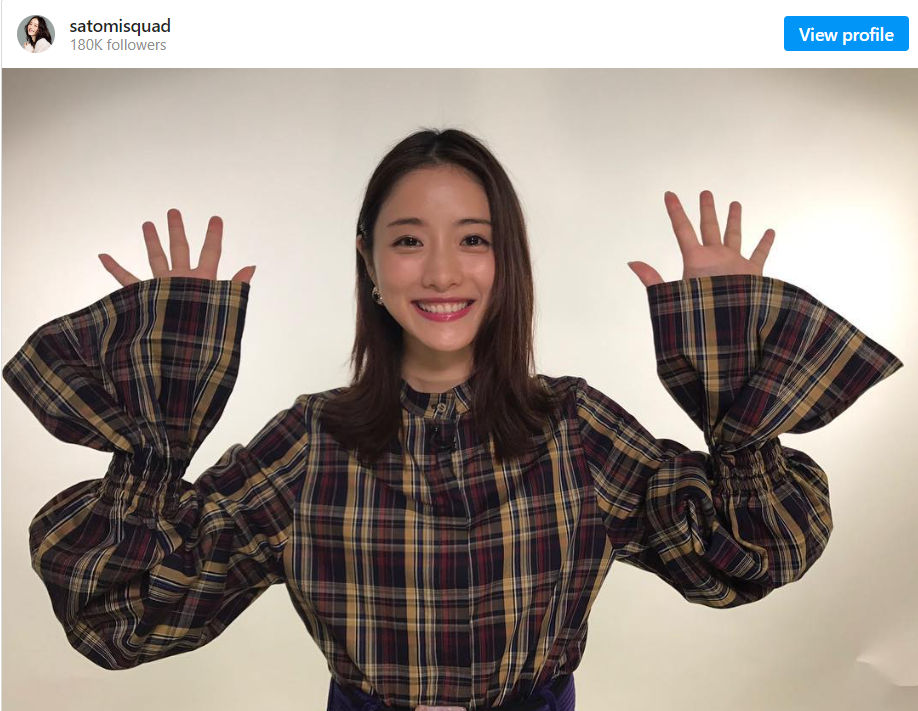 石原聰美