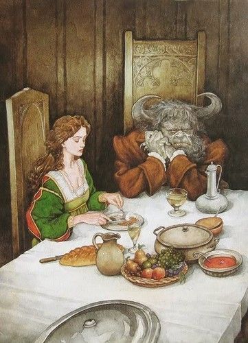 美女與野獸