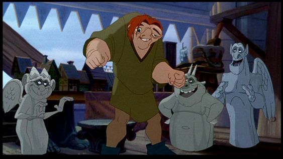 鐘樓怪人音樂劇