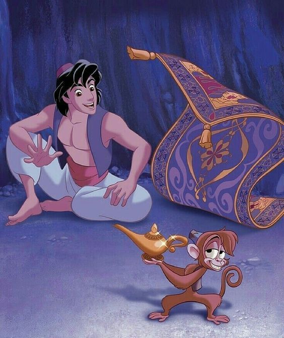 阿拉丁