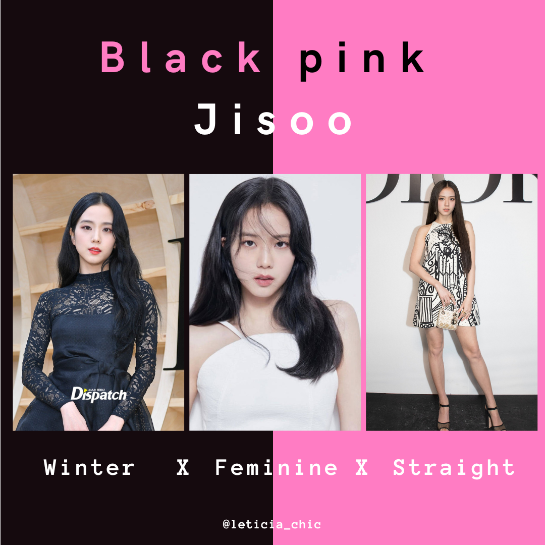 Blackpink 成員分析
