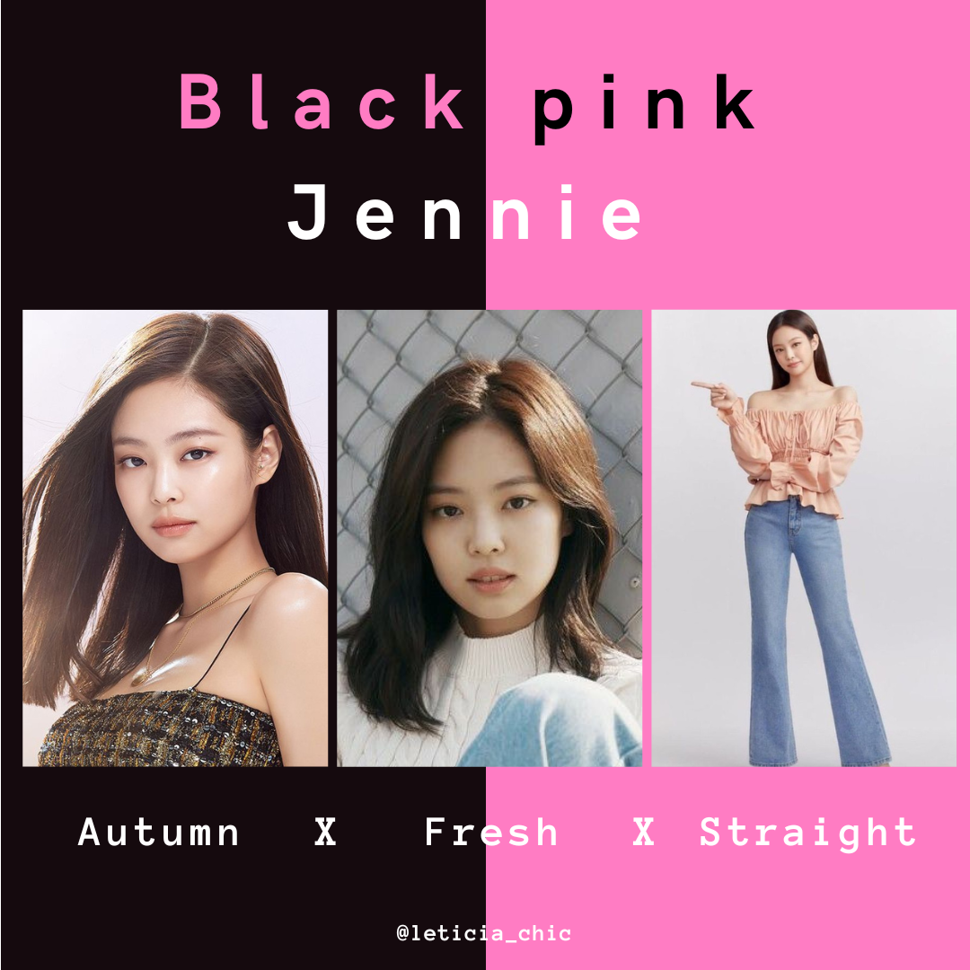 Blackpink 成員分析