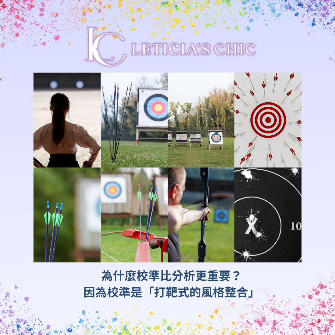 風格校準系統