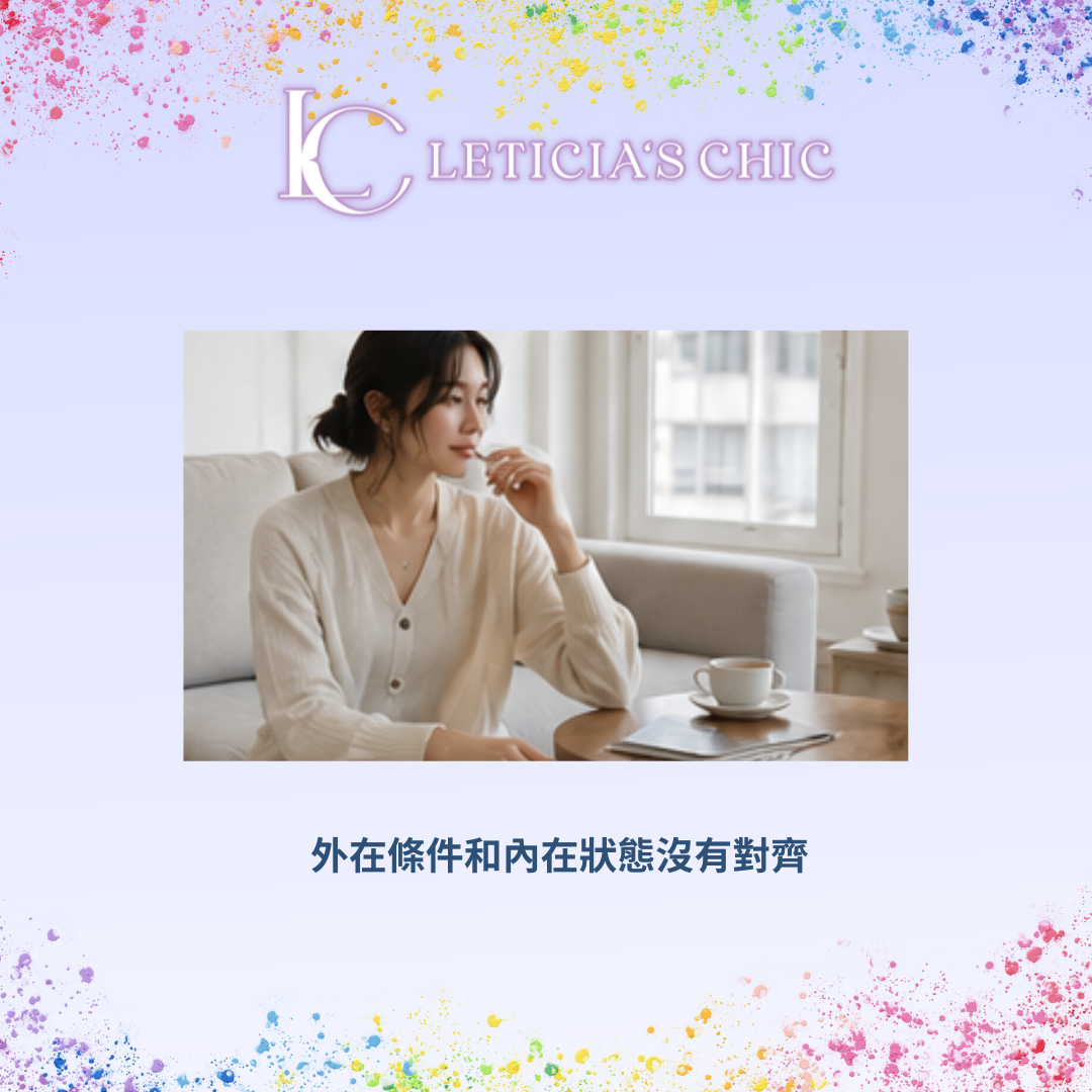色彩顏型骨架生活角色與個人喜好整合成穩定風格邏輯