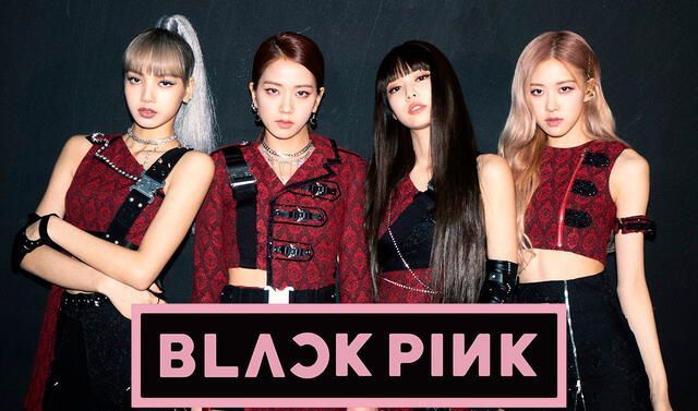 Blackpink 成員分析