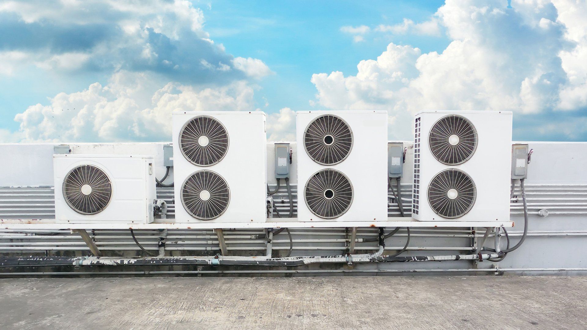 Air Conditioner — Air Conditioning in Millersville, MD Air Conditioner — Air Conditioning in Millersville, MD