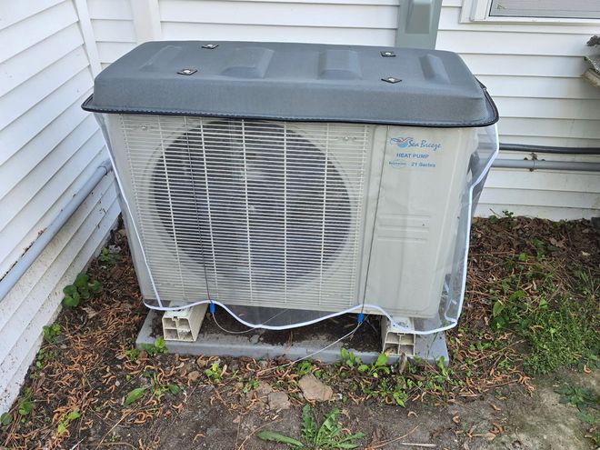 Air Conditioner — Air Conditioning in Millersville, MD Air Conditioner — Air Conditioning in Millersville, MD