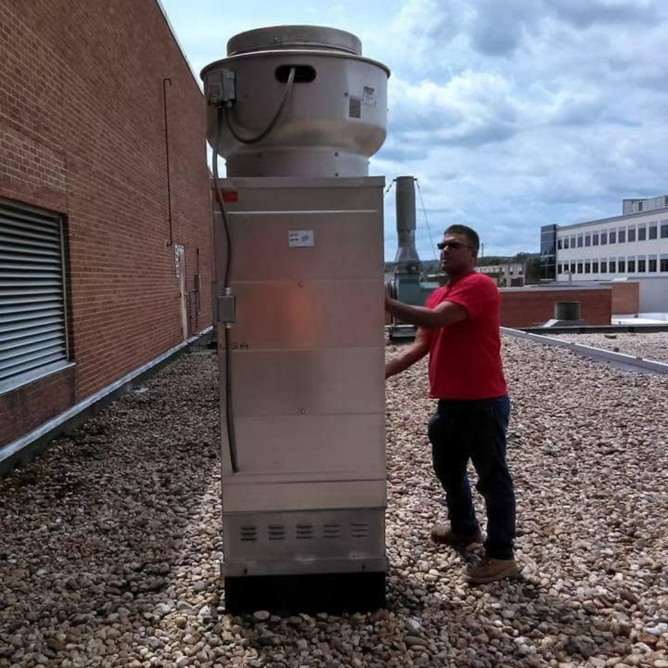Air Conditioner — Air Conditioning in Millersville, MD