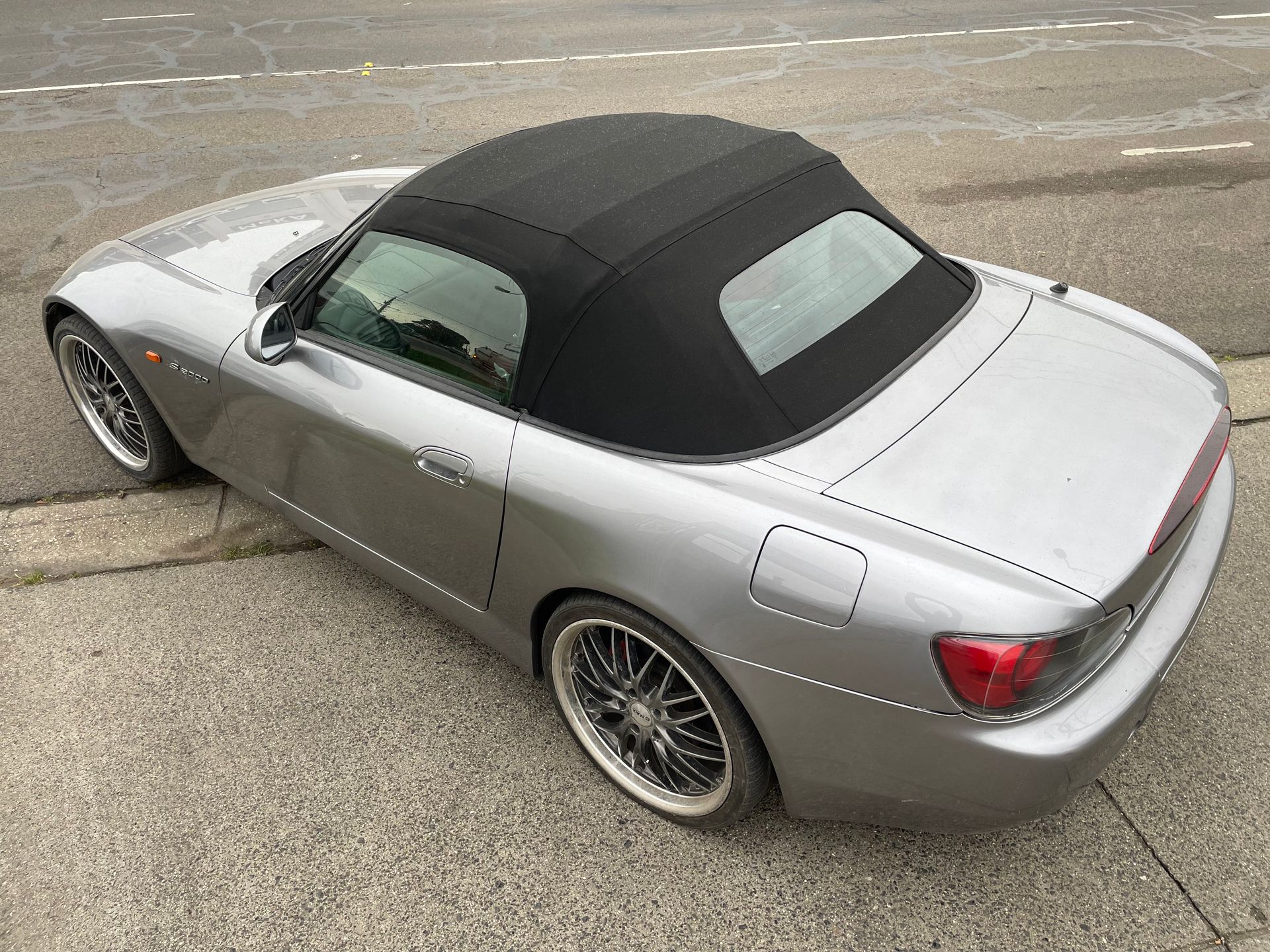 Car Soft Top & Vinyl Roof Repairs & Upholstery Vehicle Replacements ...