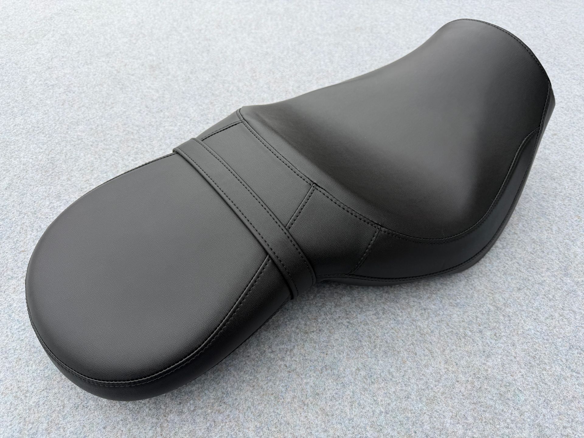 2007 Triumph Rocket 3 black vinyl motorbike cover