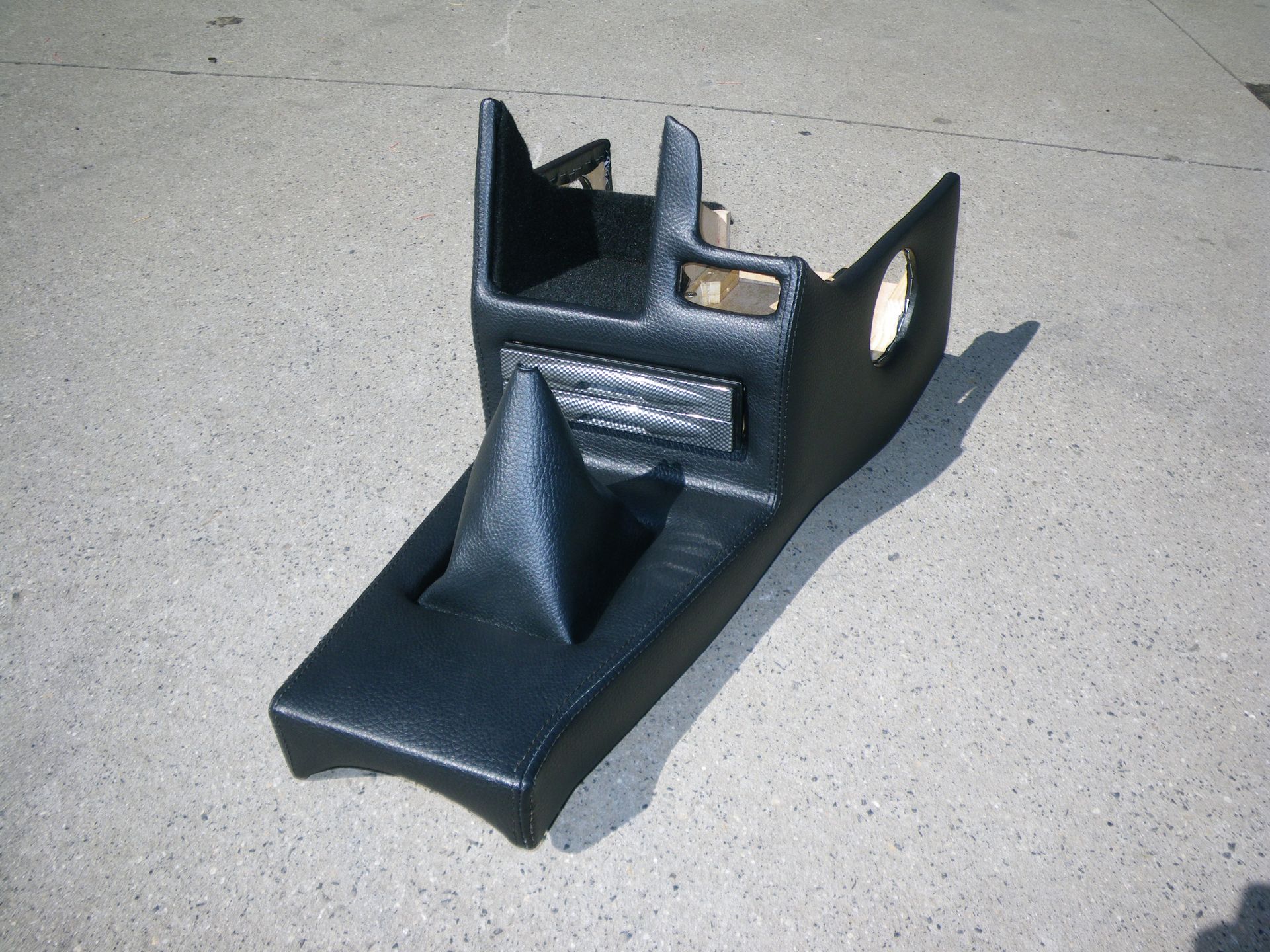 Custom made console