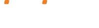 Two orange vertical lines.