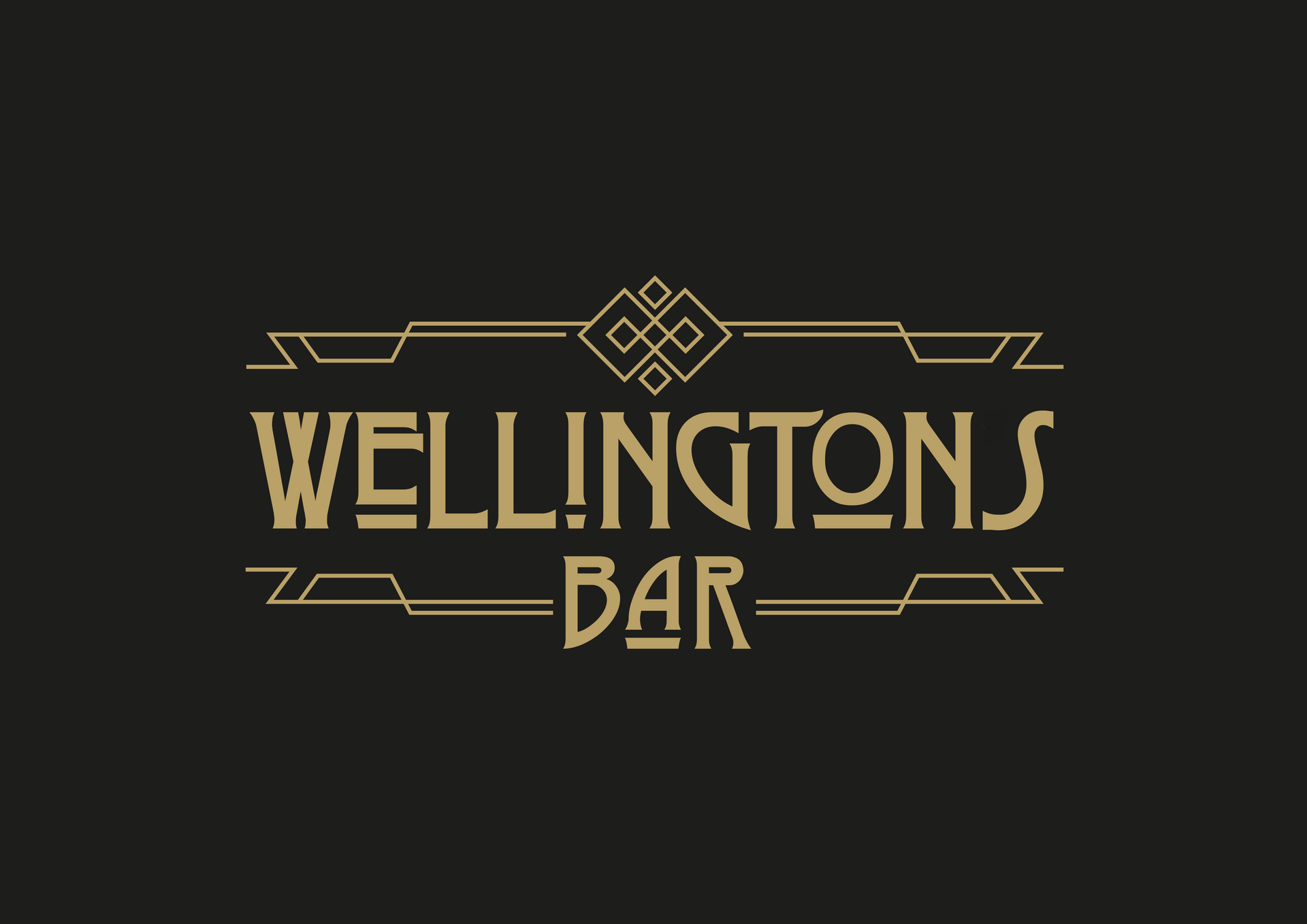 Wellingtons Bar Ayr logo
