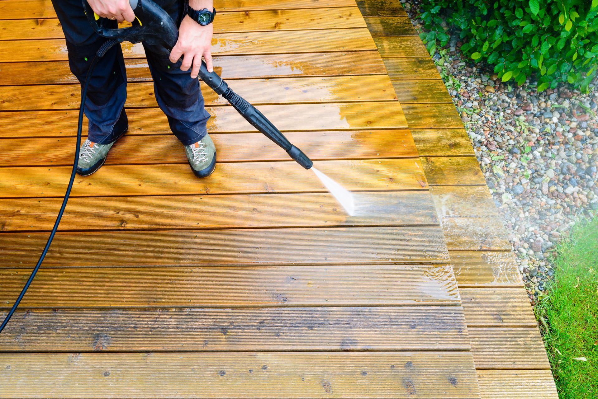 Pressure Washing in Peachtree City, GA Pressure Washing in Peachtree City, GA