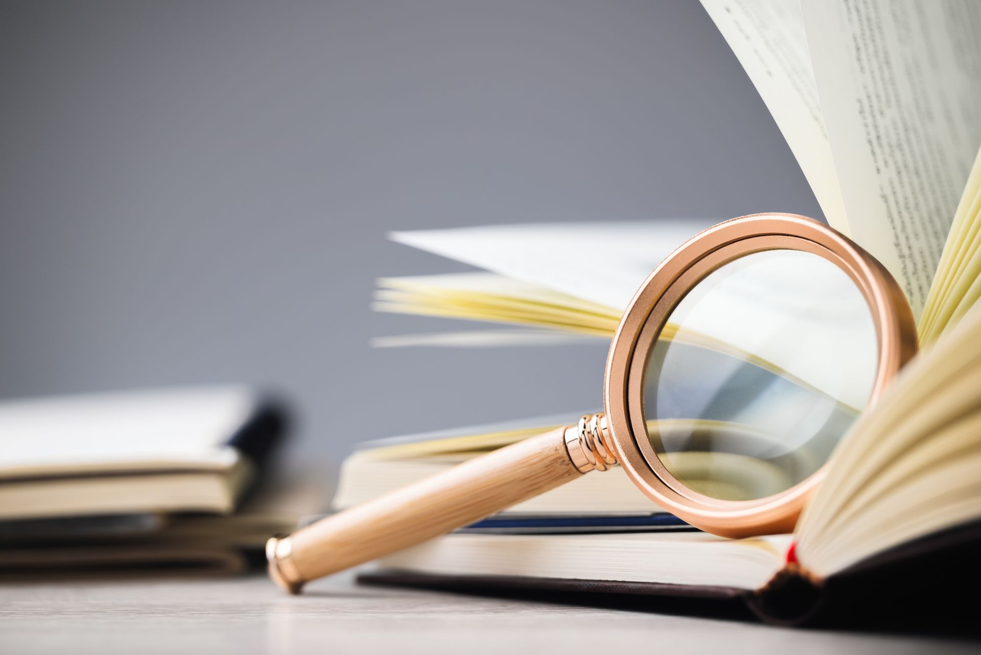 Book Magnifier