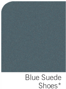 Blue Suede Shoes