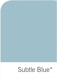 Subtle Blue