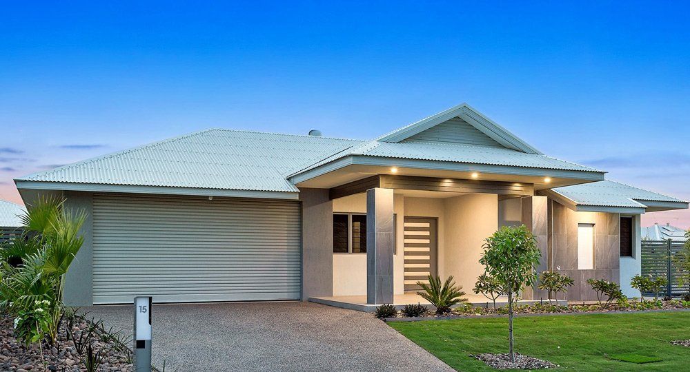 Overlander Pale Eucalypt — Darwin Roller Door Services In Tivendale NT