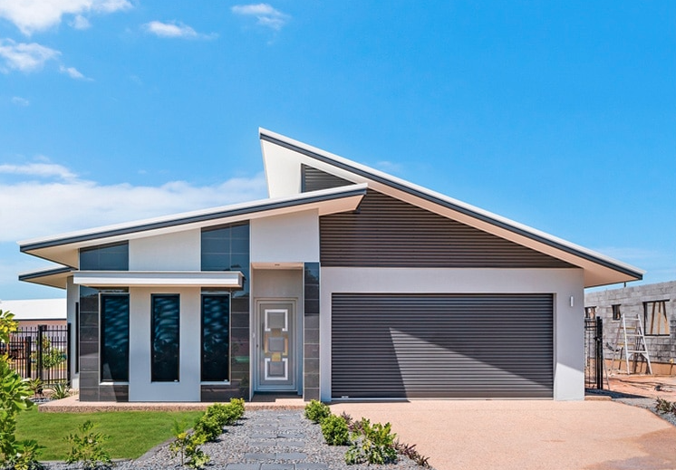 Hand Use Remote Controller For Closing And Opening Garage Door — Darwin Roller Door Services In Tivendale NT