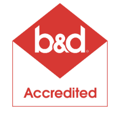 B & D