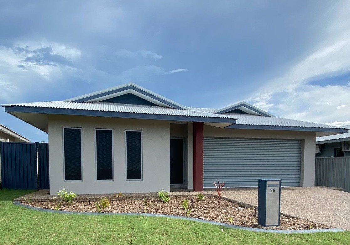 Shale Grey Roller Door — Darwin Roller Door Services In Tivendale NT