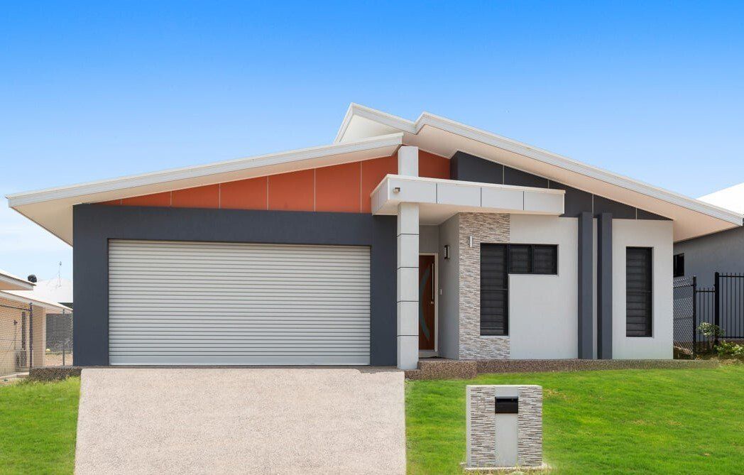 Surfmist Roller Door — Darwin Roller Door Services In Tivendale NT