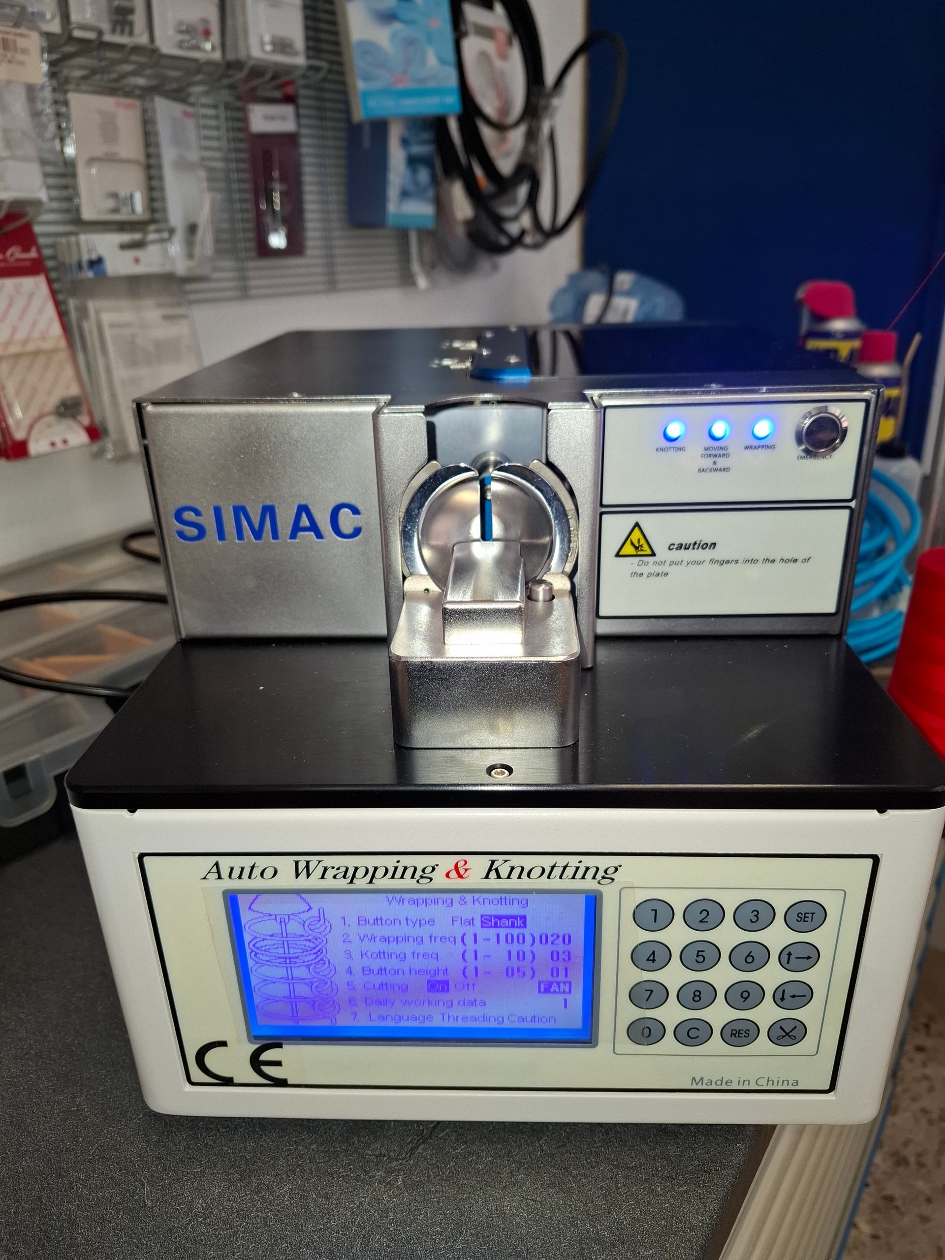 PFAFF 2596