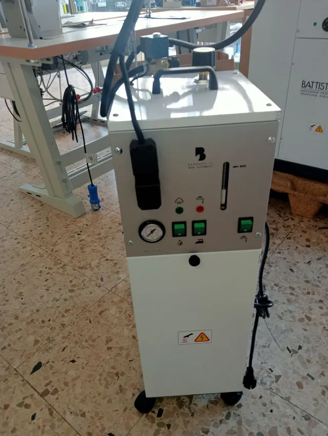 BARBARA 31 SEMIAUTOMATICA