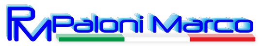 MARCO PALONI logo