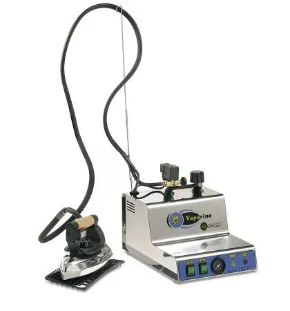 VAPORINO INOX MAXI
