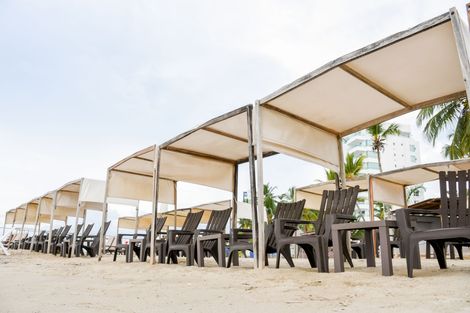 Hoteles en Coveñas - Ciela Hotel - Playas