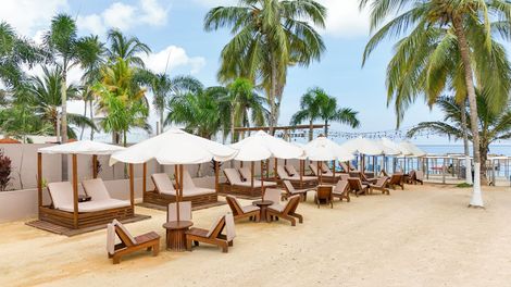 Hoteles en Coveñas - Ciela Hotel - Playas