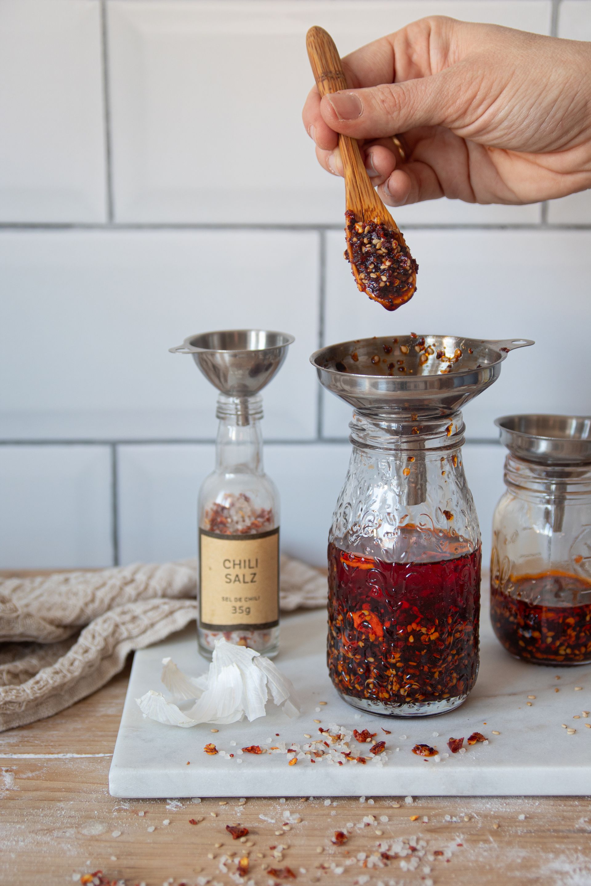 das beste Crispy Chili Öl überhaupt!