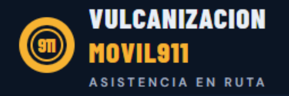 Logotipo de Vulcanización Movil911