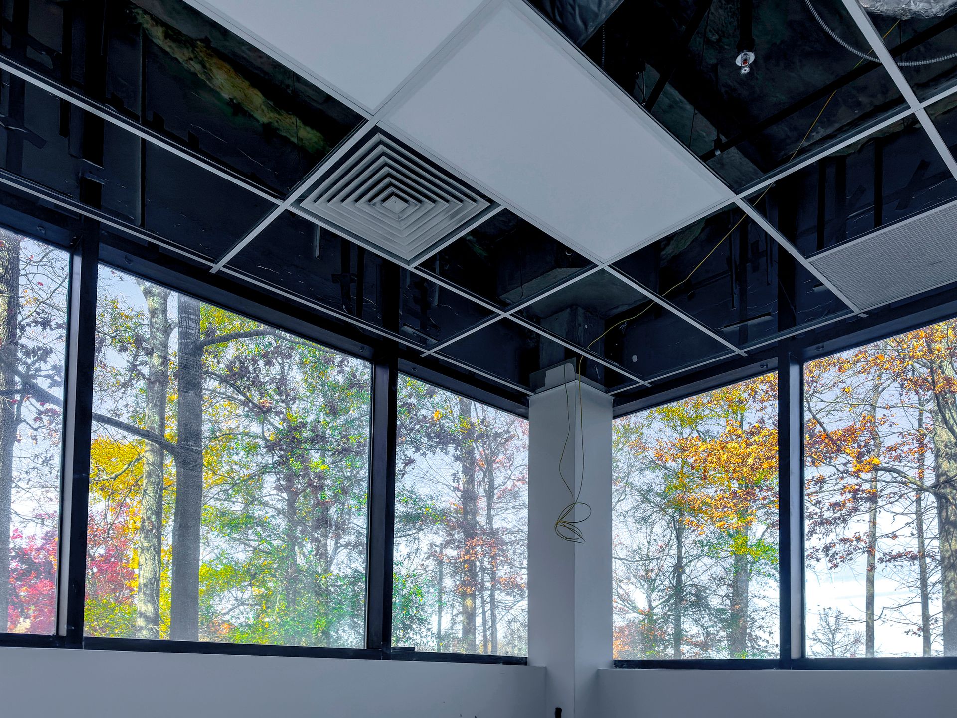 O2 Ceiling Drop Commercial Drop Ceiling Contractor | Walnut Creek, CA