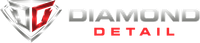 A black and white logo for detailers roadmap
