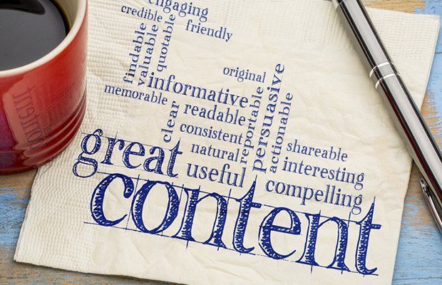 Important Reasons to Refresh Old Content