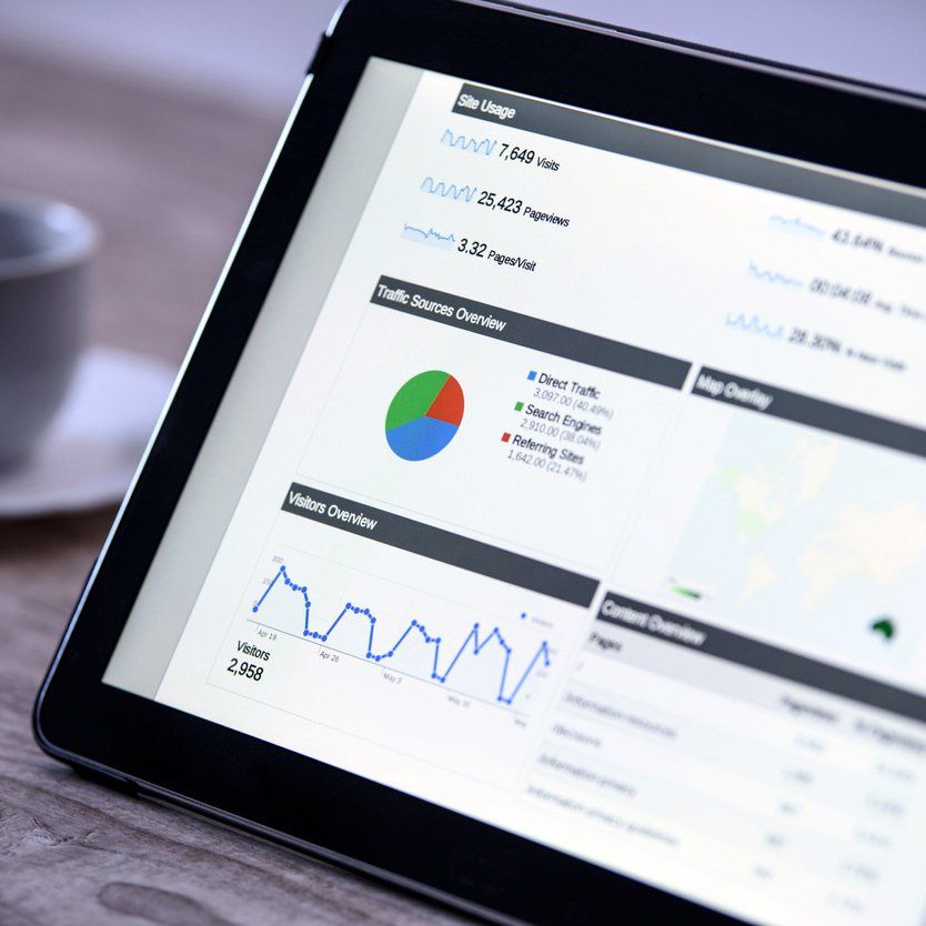 Search & Internet Analytics Search & Internet Analytics