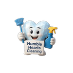 Humble Hearts Cleaning logo 
